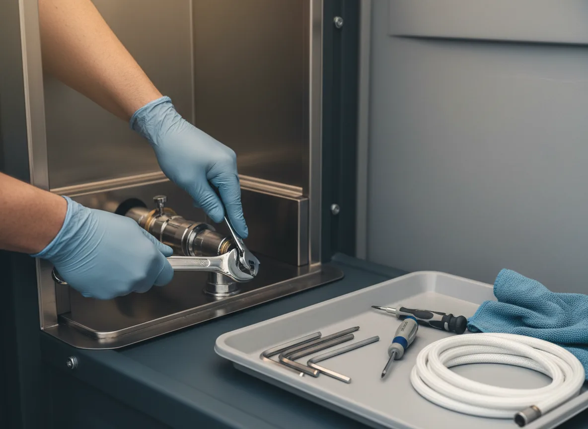 Why choose Portable Toilet Rental in Olean, MO